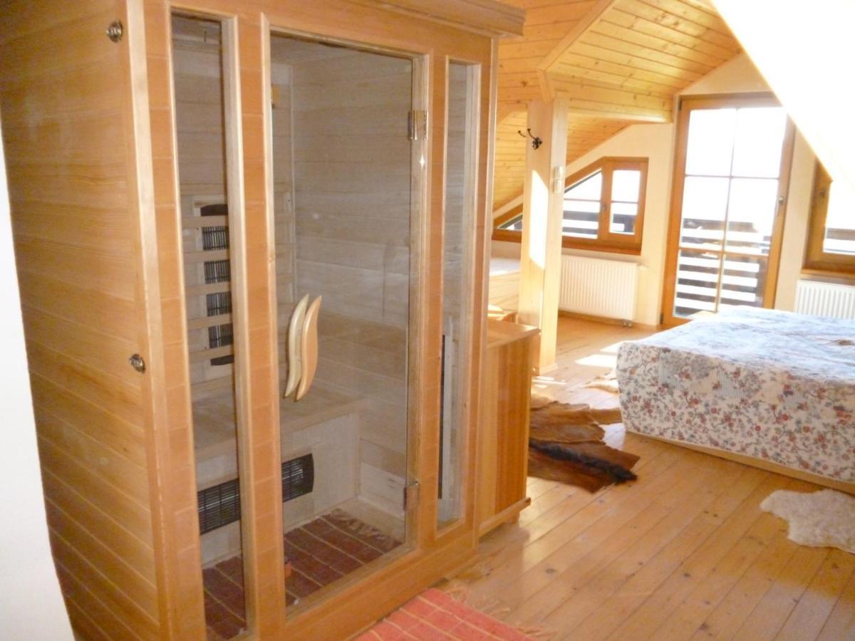 Chalet Bellevue Rogla Зрече Экстерьер фото