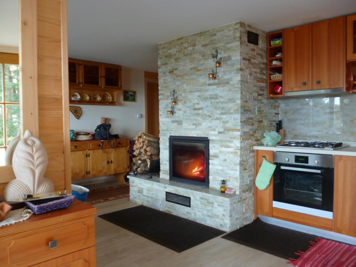 Chalet Bellevue Rogla Зрече Экстерьер фото