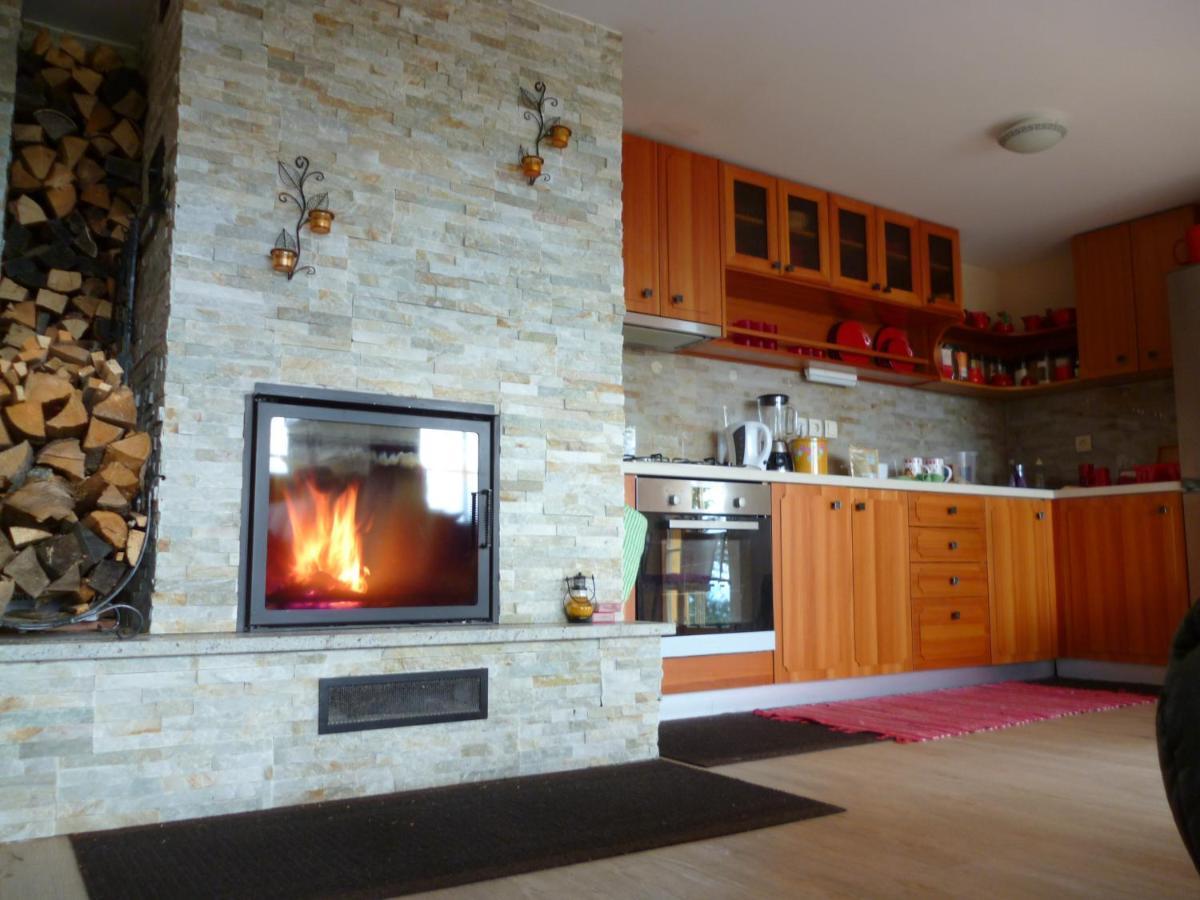 Chalet Bellevue Rogla Зрече Экстерьер фото
