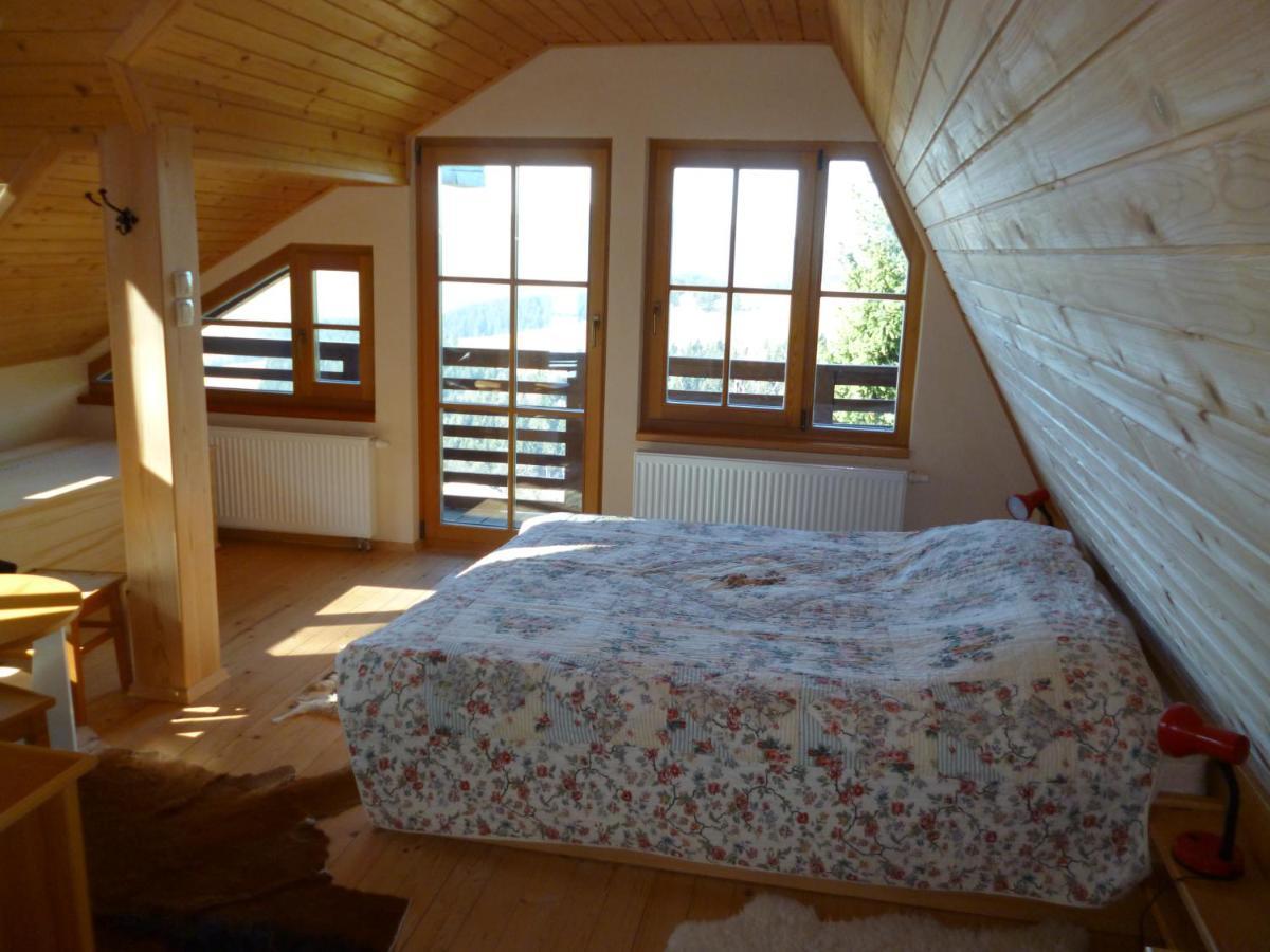 Chalet Bellevue Rogla Зрече Экстерьер фото