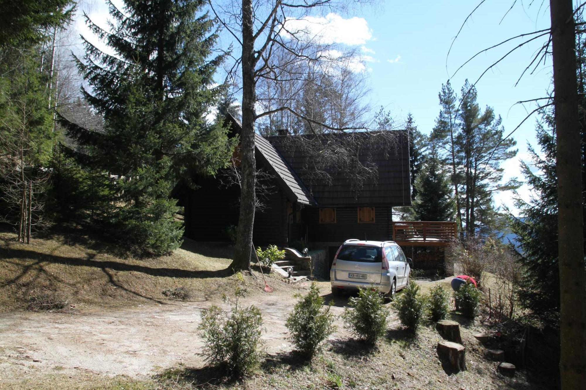 Chalet Bellevue Rogla Зрече Экстерьер фото