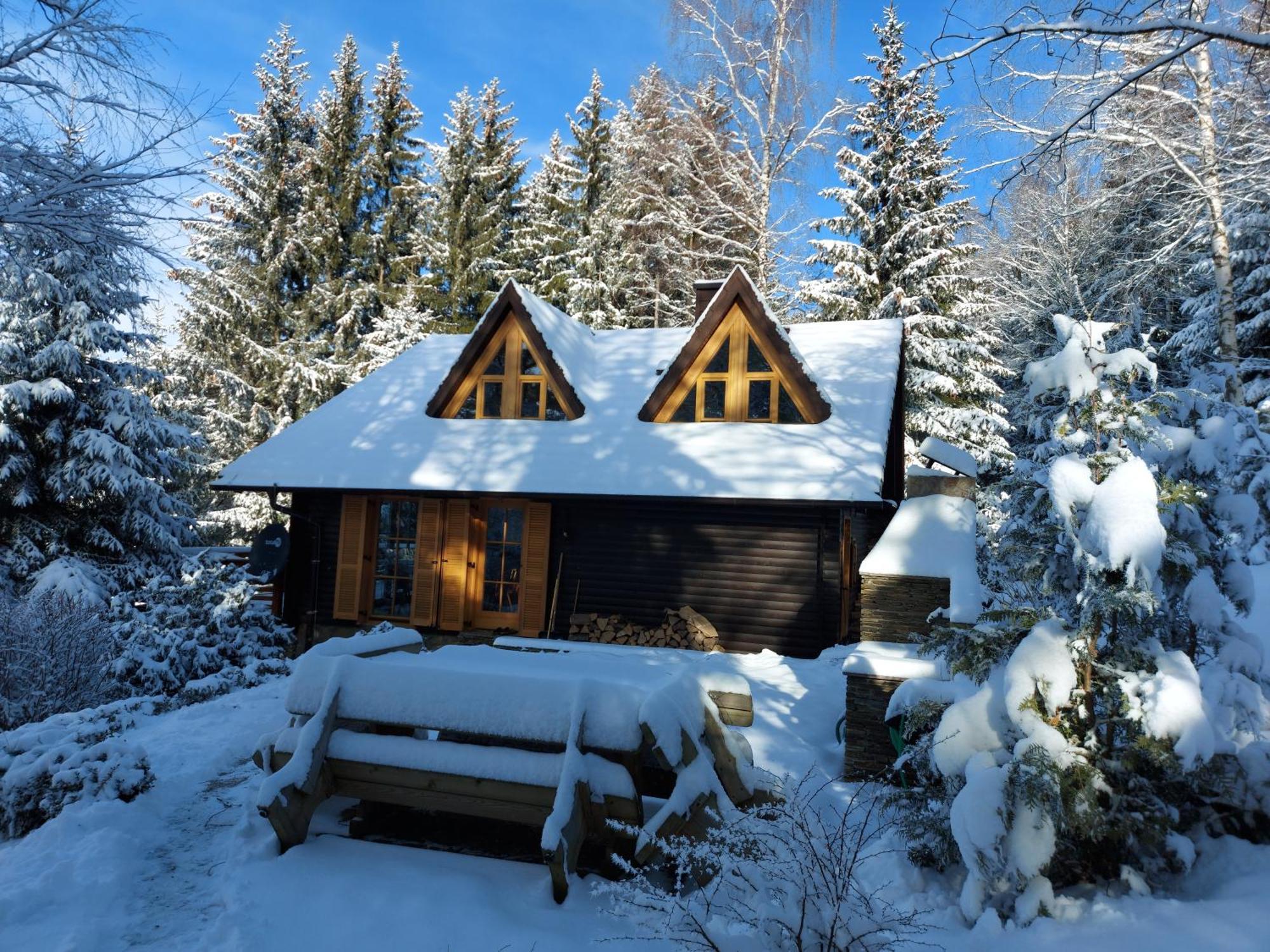 Chalet Bellevue Rogla Зрече Экстерьер фото