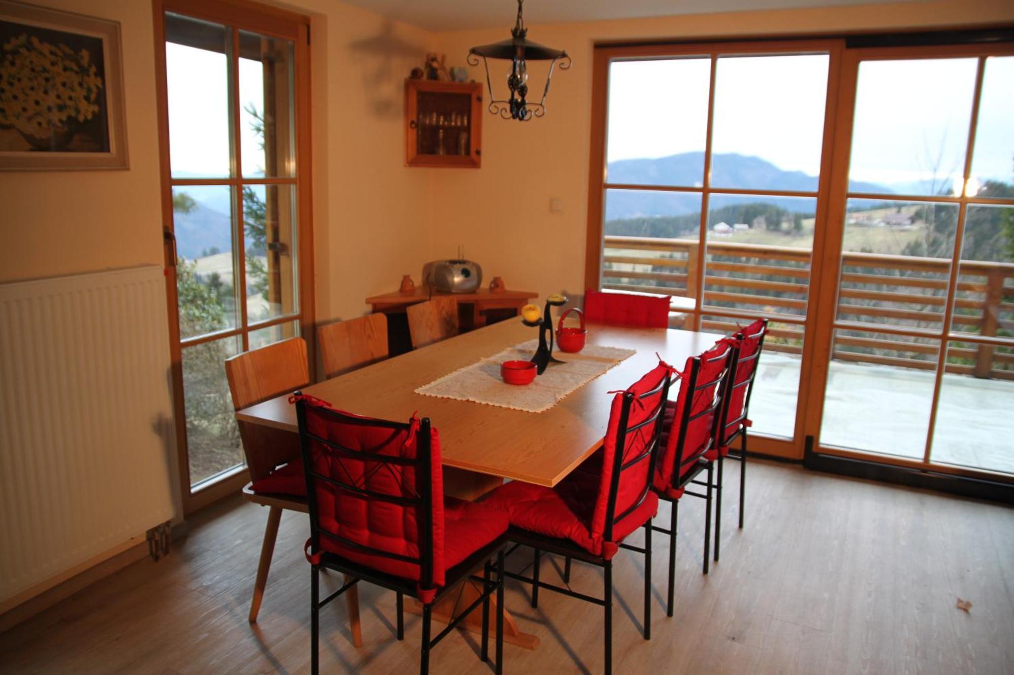 Chalet Bellevue Rogla Зрече Экстерьер фото